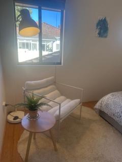 Sunlit Minimal Aircon Room Bayswater Central City & Airport 10min - 6