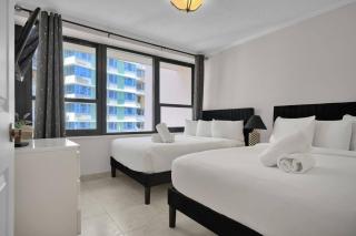 Amazing Views, New Condo on beach w/ Heated Pool - Apartment - 8