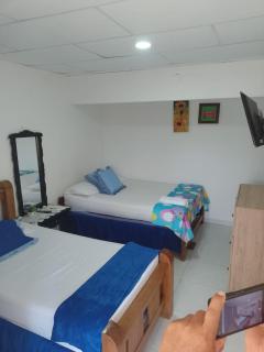 Cabaña Mar Adentro, Isla de Baru - 5