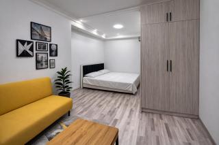 Modern & Comfortable Stay in Downtown Tashkent - 7