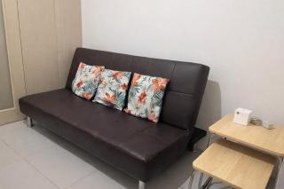 1 BR Boni LIGHT Condo WIFI Netflix Pool Balcony - 3