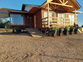 Cabañas don David - 1