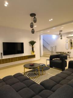 luxurious and cozy 3 bedrooms duplex - 0