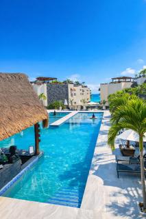 Iconic Private Pool at Aldea Thai - 1