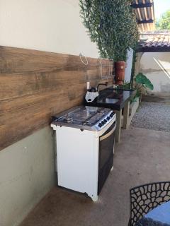 Casa ampla com área gourmet - 4