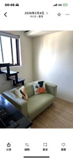 自然民宿之星光夜景大露台2房 - 8