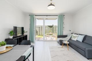 Komfortowy Apartament z ogródkiem - 5