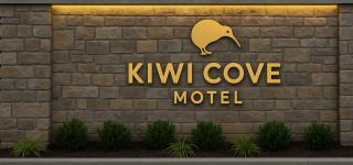 Kiwi Cove Motel - 0