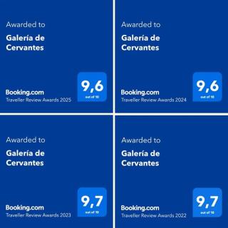 Galería de Cervantes - 2