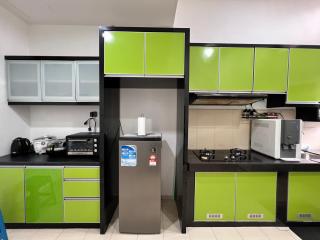 Casa Damai Kuantan - near TUDM, Taman Tas, SEMSAS, UMP,Airport, Uia, Matrik Gambang, Menara 188, 4bilik-3AC 1kipas, Ruang Tamu kipas - 9