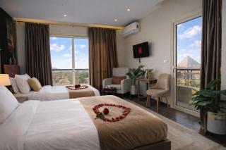 Royal Hammis pyramids view Inn - 6