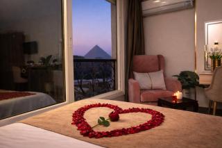 Royal Hammis pyramids view Inn - 1