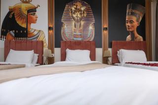 Royal Hammis pyramids view Inn - 1