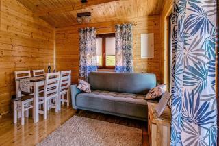 Holiday homes with terraces, sauna whirlpool - 6