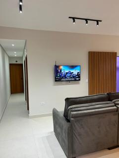 Casa Caiçara Lilás - 1
