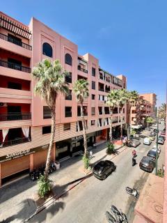 City zen gueliz 1BR apartment - 7