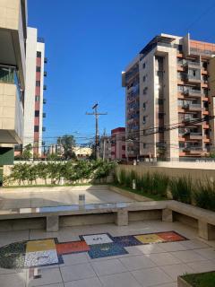 Apto 2 qts próximo à praia - 2