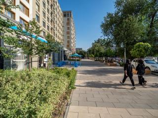 Комфортные апартаменты в центре рядом с ТРЦ Mega Park Almaty - 6
