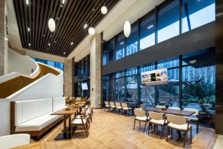 Atour S Hotel Hangzhou Future Tech City - Hangzhou - 8