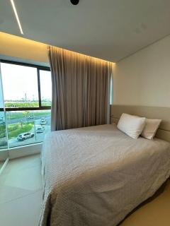 FLAT luxuosoPARQUE CAIS - 2