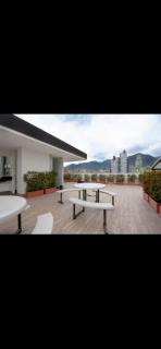 Apartaestudio close to Movistar Arena - 4