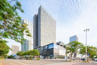 丽呈熹玥公寓美的总部店 - 8