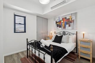 The Monochrome 2BR Apartment - 1