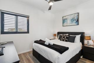 The Monochrome 2BR Apartment - 2