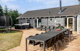 Nice Home In Idestrup With Sauna - 0