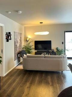 Charming & Modern Cabin, Close To Grimstad - 7