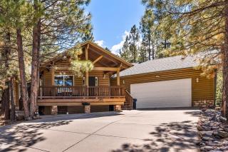 Fishlake Cabin Serene Forest Escape Sleeps 10 Near Flagstaff Sedona Grand Canyon - 3