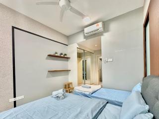 Spacious 2BR Mid Valley Southkey 5-6 Pax Near CIQ - 4