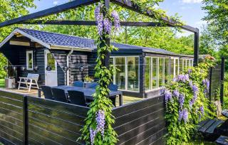 Nice Home In Hasle With Wifi - 9