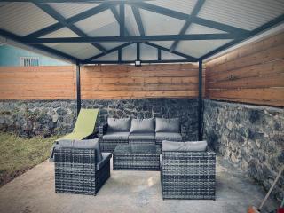 La Kaz Tenessy, situé à Villèle - 8