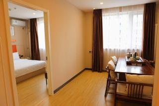 7 Days Premium Beijing Dabaotai Metro Station Luhua Road - 1