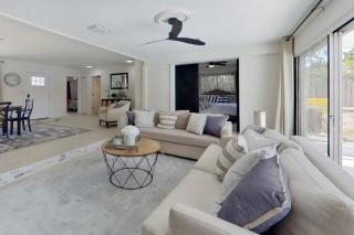 Waterfront Gulf Access-Pool, Firepit, Pet friendly - 6