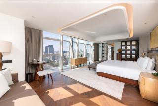 济南环贸格兰云天国际酒店 - 9