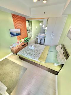Cozy 1BR Unit at Azure North Pampanga - 1