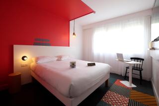 Hôtel ibis Styles Auxerre Nord - Auxerre - 9