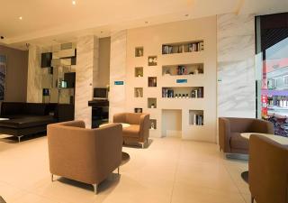 City Comfort Inn Yulin Walking Street - 3