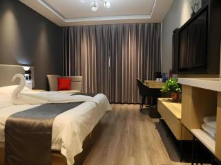 Jun Hotel Hebei Bazhou City Government - 6