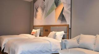 Shell Hotel Kaifeng Jin'an Road Bianxihu Wanda Plaza - 2