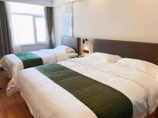GreenTree Inn Express Beijing Fangshan District Doudian Road Jin Yuan - 2