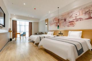 City Comfort Inn Dongguan Dalingshan Xinli Agricultural Wholesale - 9