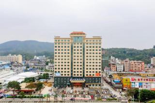 City Comfort Inn Dongguan Dalingshan Xinli Agricultural Wholesale - 2