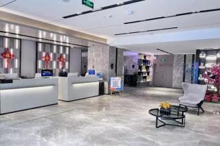 Echarm Hotel Nanchang Bayi Square Metro Station Wushang MALL - Nanchang - 9