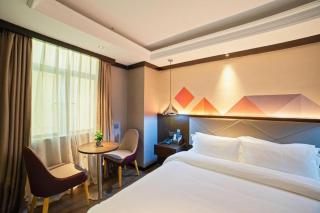 Borrman Hotel Zhongshan Henglan Xiyong - 2