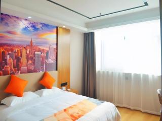 Shell Hotel Wuhu Jiujiang District Daqiao Town Huashan Road - 3