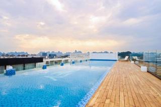 Immersing Hotels& Resort Guilin International Trade Exhibition Center - Guilin - 8