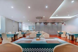 Borrman Hotel Liuzhou High-Speed Railway Station - Liuzhou - 9